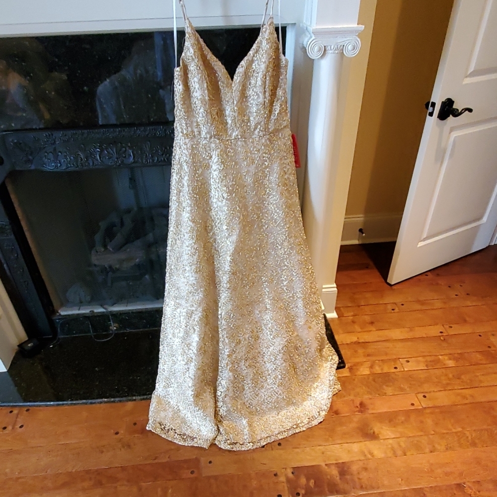 B Darlin 15/16 formal gown